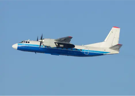 АН-24РВ